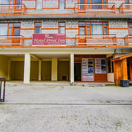 Fabhotel Prini Inn Manāli Exterior foto