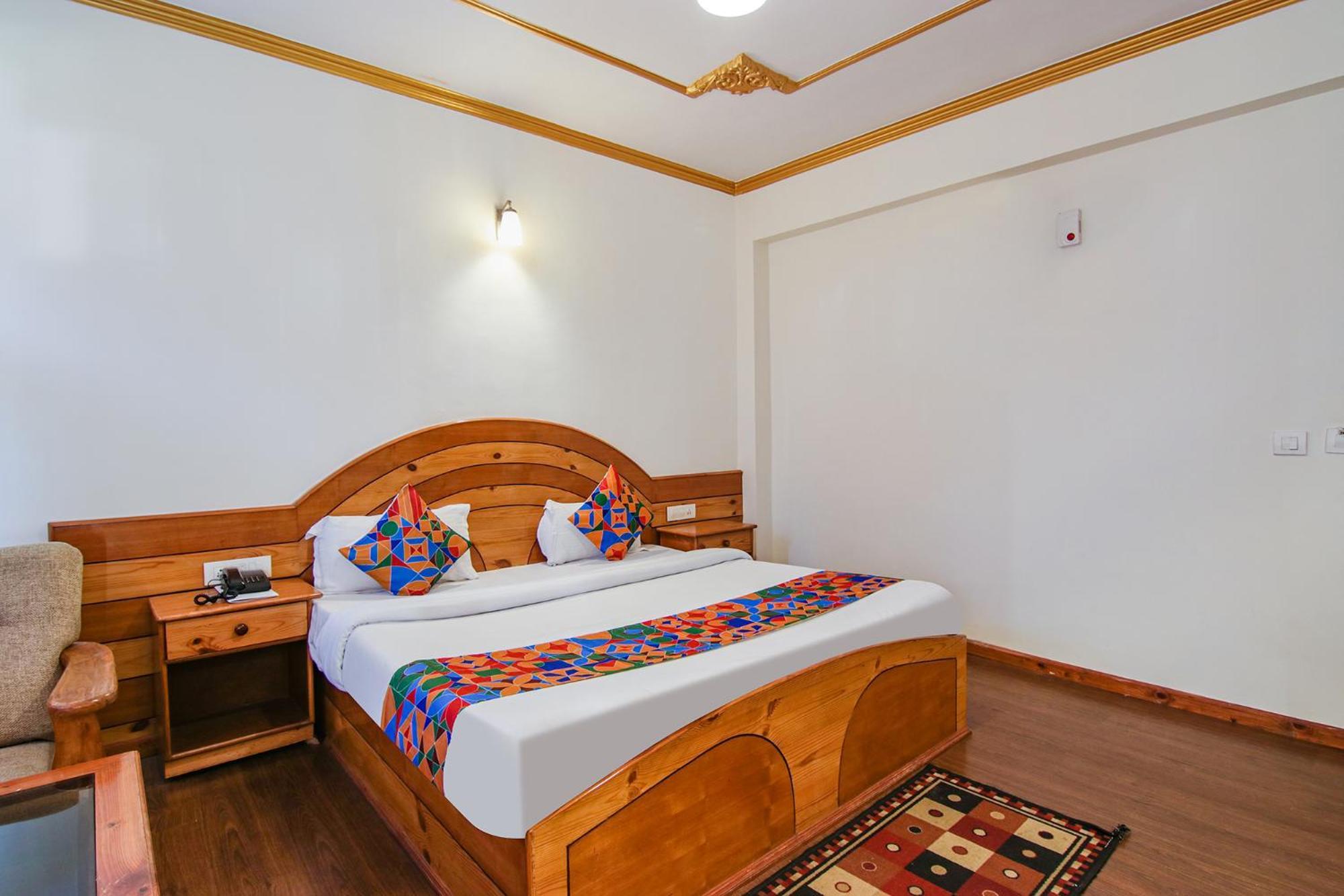 Fabhotel Prini Inn Manāli Exterior foto