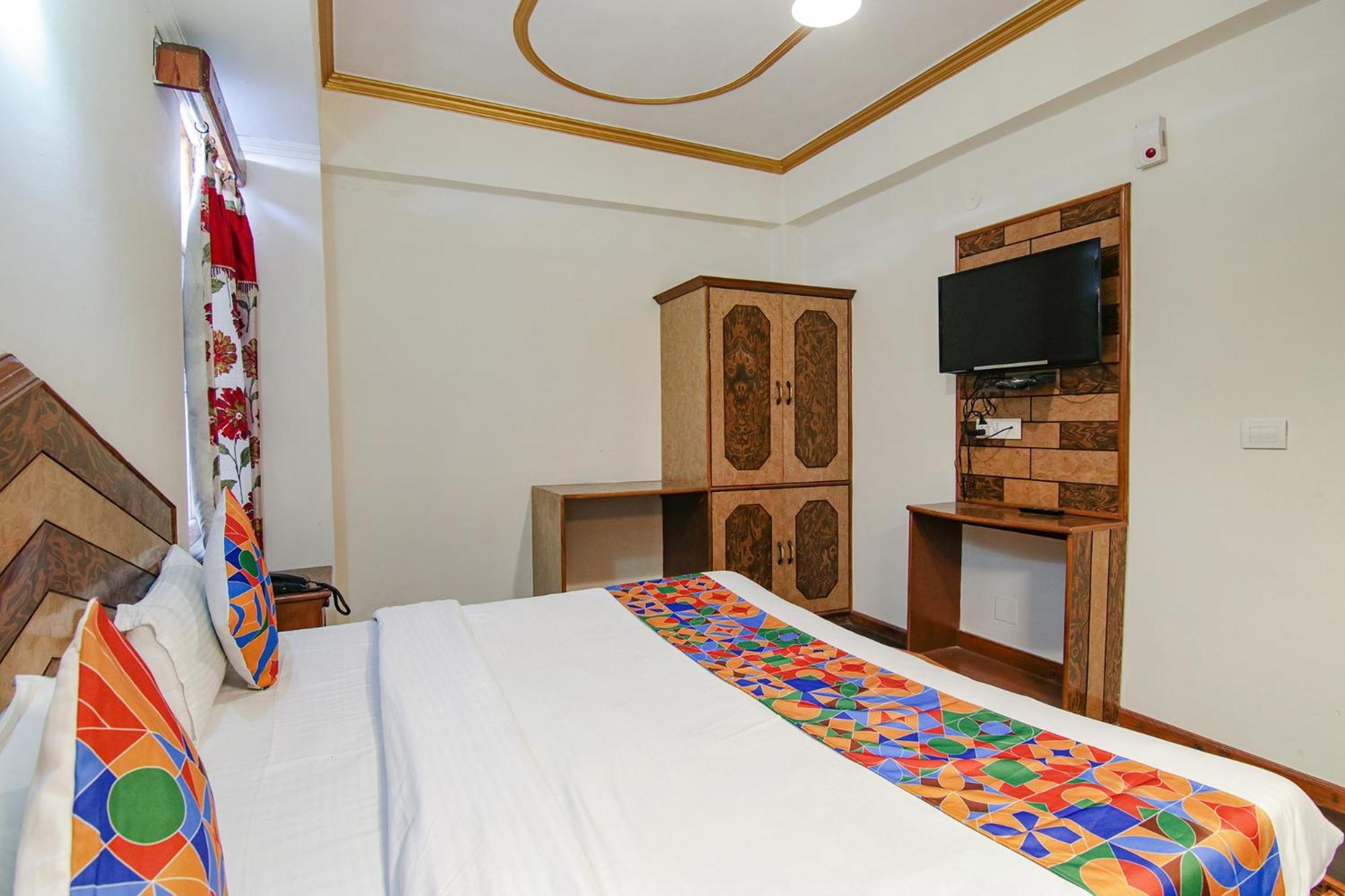 Fabhotel Prini Inn Manāli Exterior foto