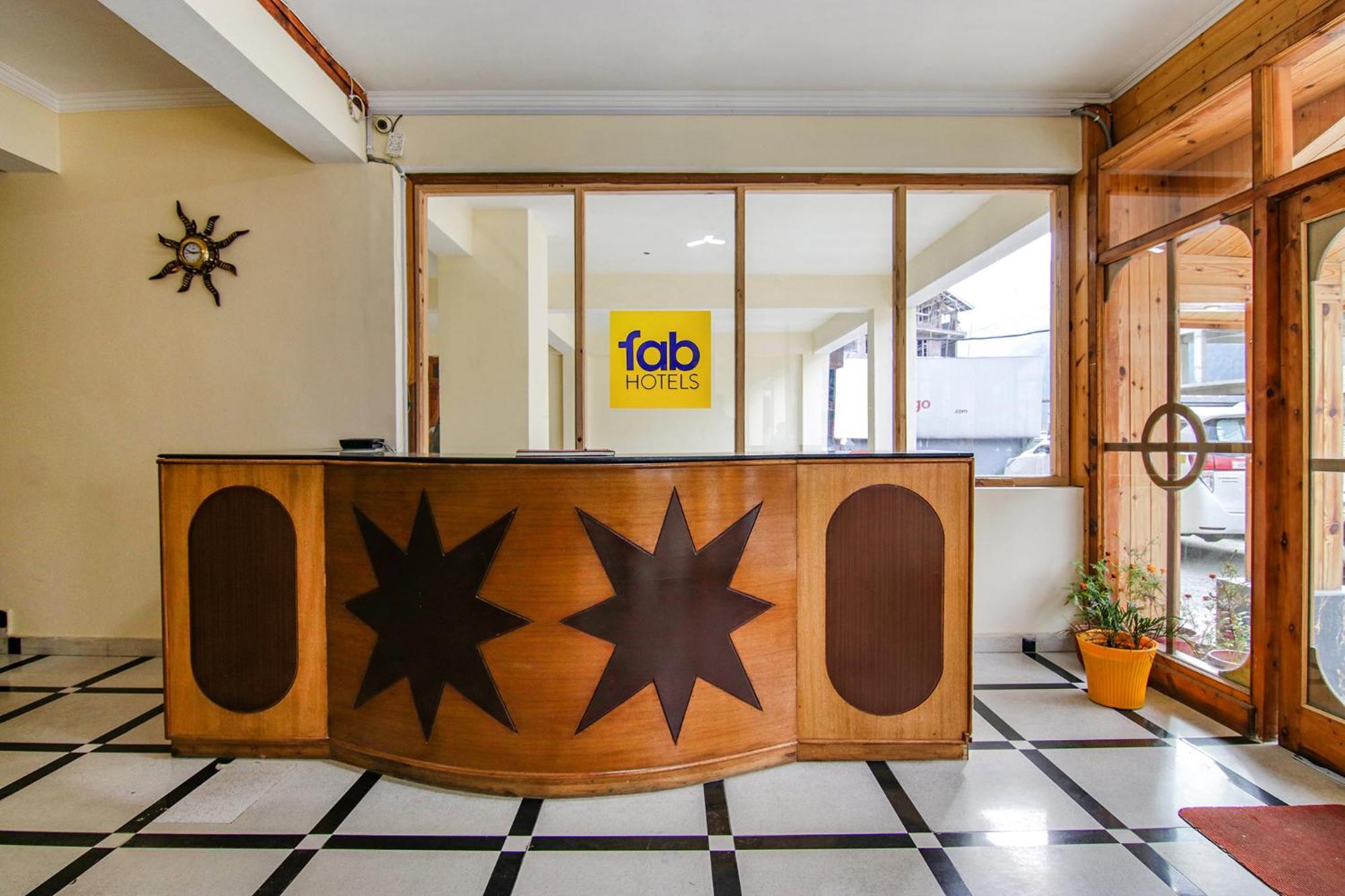 Fabhotel Prini Inn Manāli Exterior foto