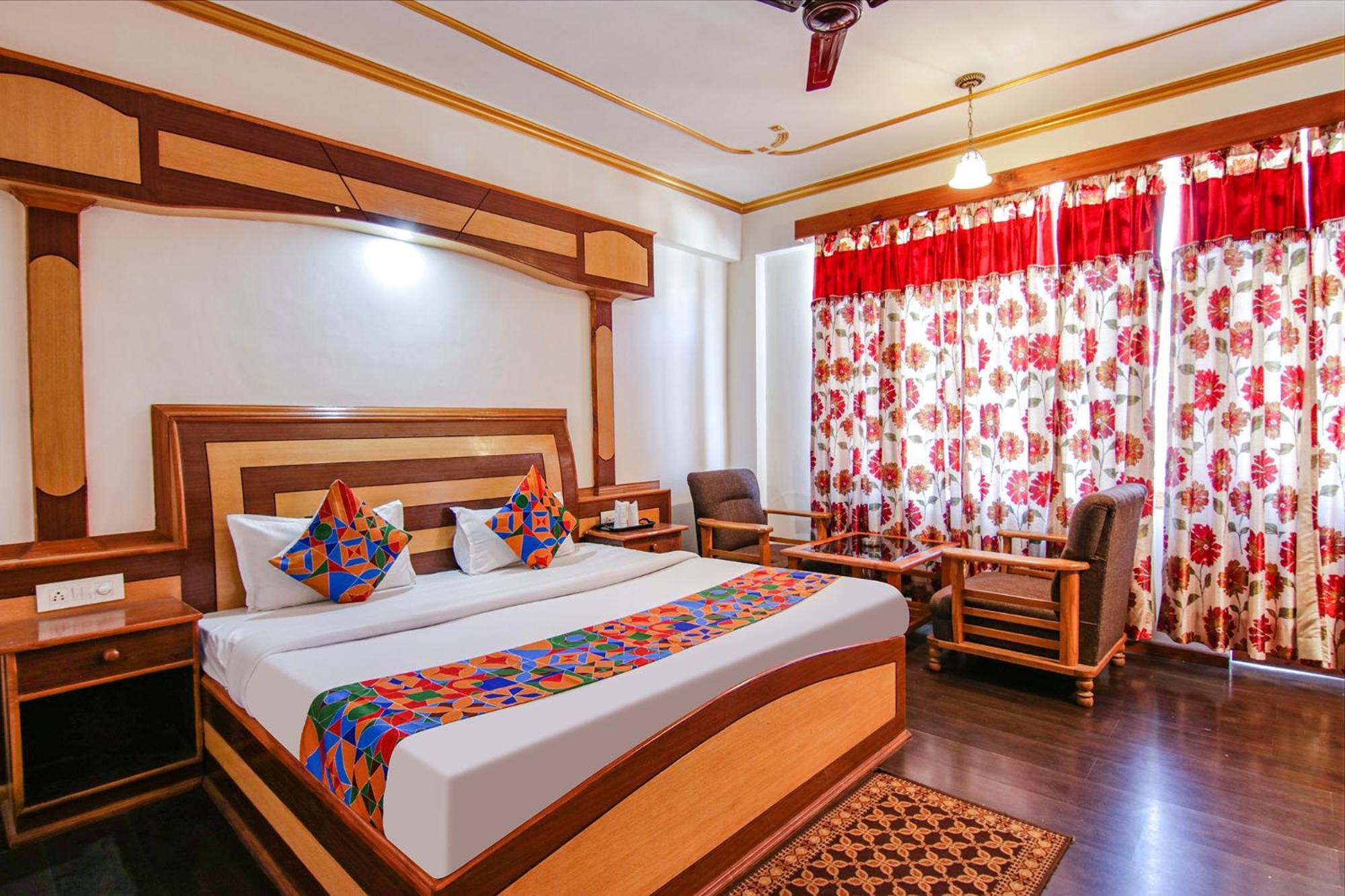 Fabhotel Prini Inn Manāli Exterior foto
